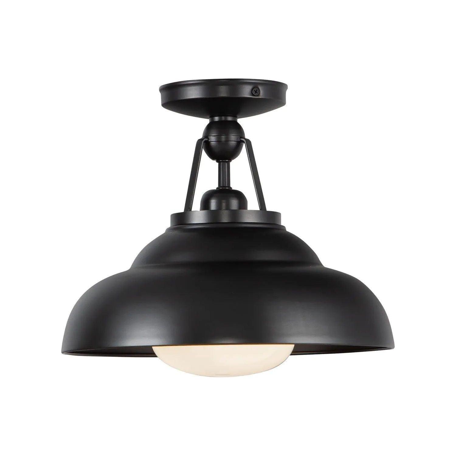 Alora Lighting - Palmetto Semi-Flush Mount - SF344012UBGO - Canada Light Shop