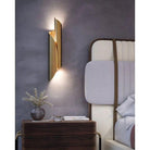 Alora Lighting - Parducci Vertical Wall Sconce - WV319405PN - Canada Light Shop