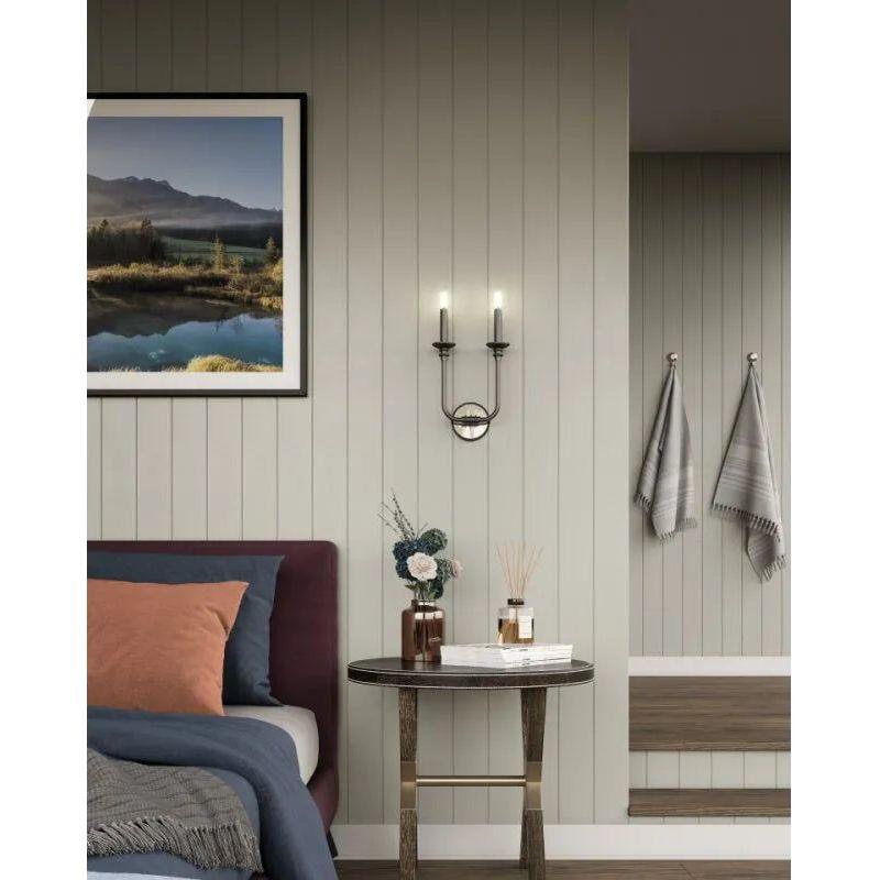 Alora Lighting - Peabody Wall Sconce - WV351501UB - Canada Light Shop