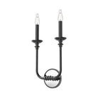 Alora Lighting - Peabody Wall Sconce - WV351502UB - Canada Light Shop