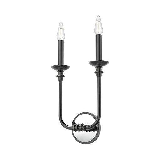 Alora Lighting - Peabody Wall Sconce - WV351502UB - Canada Light Shop