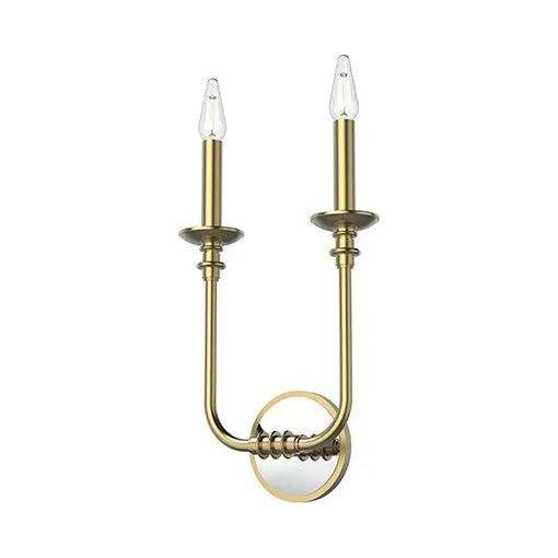 Alora Lighting - Peabody Wall Sconce - WV351502VB - Canada Light Shop
