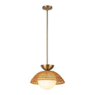 Alora Lighting - Perth Pendant - PD490114BGOP - Canada Light Shop