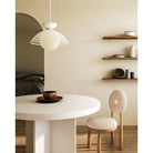 Alora Lighting - Perth Pendant - PD490114BGOP - Canada Light Shop