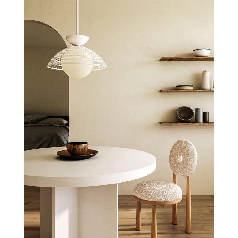 Alora Lighting - Perth Pendant - PD490114BGOP - Canada Light Shop