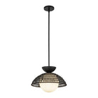 Alora Lighting - Perth Pendant - PD490114MBOP - Canada Light Shop