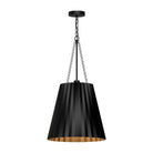Alora Lighting - Plisse Pendant - PD528116MB - Canada Light Shop
