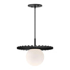 Alora Lighting - Plume Pendant - PD501212MBOP - Canada Light Shop