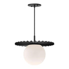 Alora Lighting - Plume Pendant - PD501214MBOP - Canada Light Shop