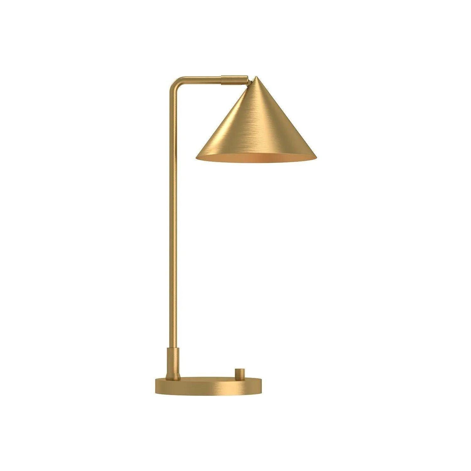 Visual Comfort Studio Collection - Remy Table Lamp - TL485020BG - Canada Light Shop