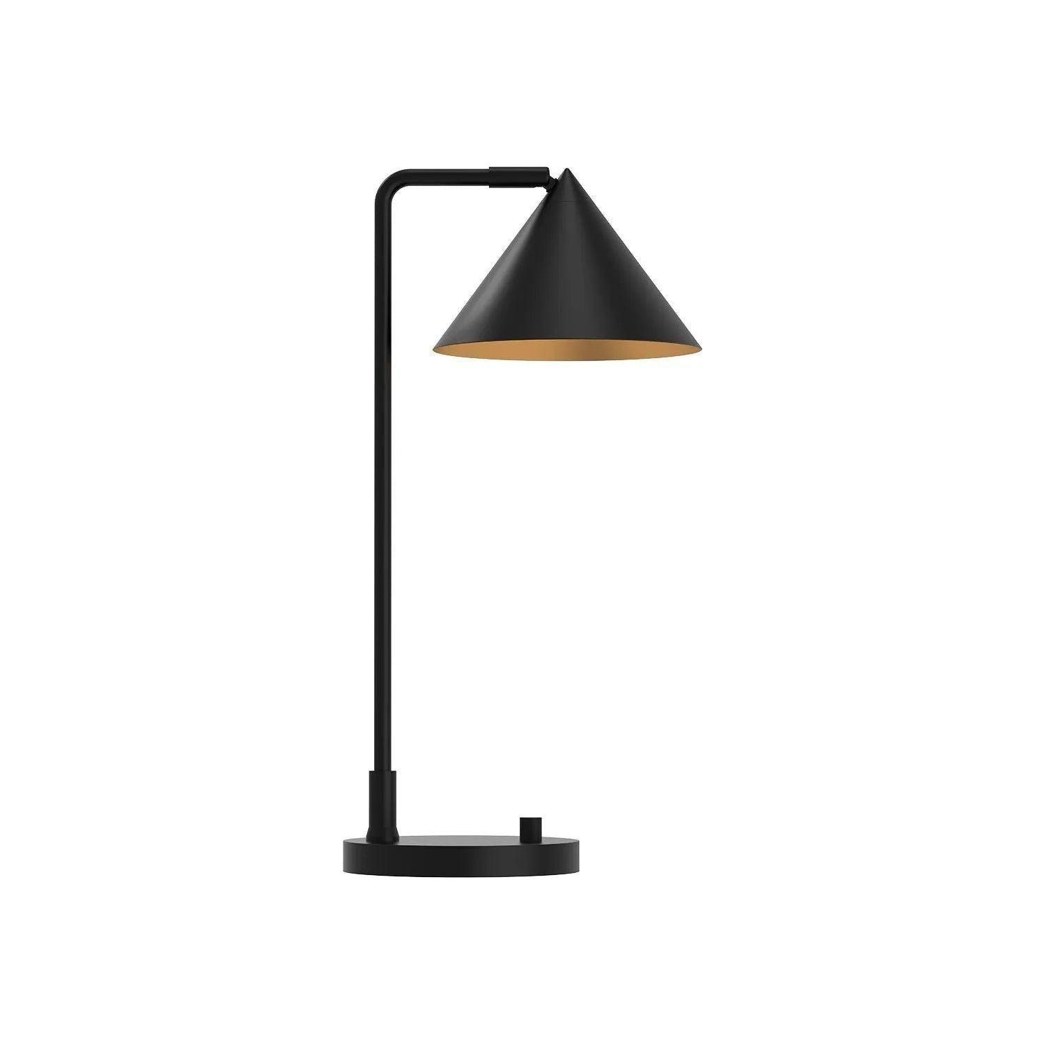 Visual Comfort Studio Collection - Remy Table Lamp - TL485020MB - Canada Light Shop
