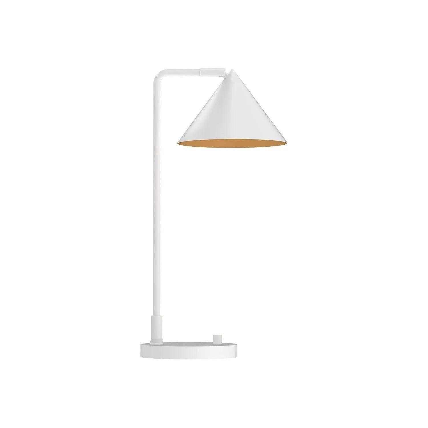 Visual Comfort Studio Collection - Remy Table Lamp - TL485020WH - Canada Light Shop