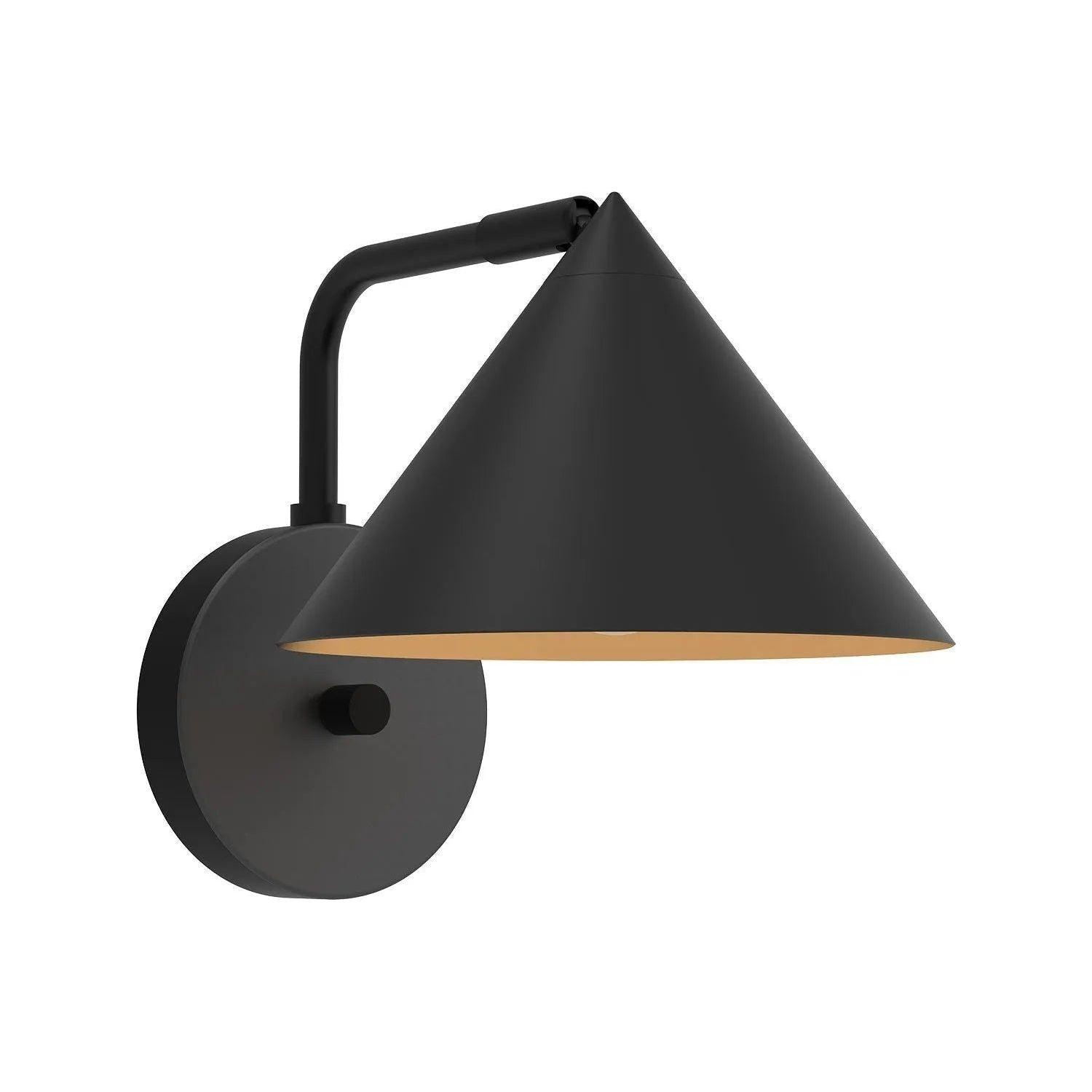 Alora Lighting - Remy Wall Sconce - WV485007MB - Canada Light Shop