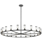Alora Lighting - Revolve Chandelier - CH309021UBCG - Canada Light Shop