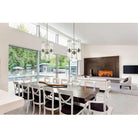 Alora Lighting - Revolve II Chandelier - CH309066NBCG - Canada Light Shop