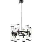 Alora Lighting - Revolve II Chandelier - CH309066UBCG - Canada Light Shop
