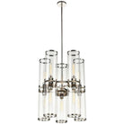 Alora Lighting - Revolve II Chandelier - CH311655PNCG - Canada Light Shop