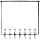Alora Lighting - Revolve Linear Pendant - LP309077UBCG - Canada Light Shop