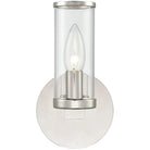 Alora Lighting - Revolve Wall Sconce - WV309001PNCG - Canada Light Shop