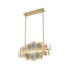 Alora Lighting - Rowland LED Linear Suspension - LP318041TG - Canada Light Shop