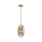 Alora Lighting - Rowland LED Pendant - PD318012TG - Canada Light Shop