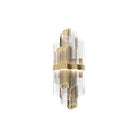 Alora Lighting - Rowland LED Vanity - WV318010TG - Canada Light Shop