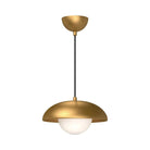Alora Lighting - Rubio Pendant - PD522011AGOP - Canada Light Shop