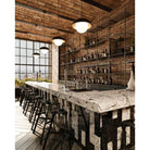 Alora Lighting - Rubio Pendant - PD522011AGOP - Canada Light Shop