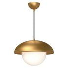 Alora Lighting - Rubio Pendant - PD522016AGOP - Canada Light Shop