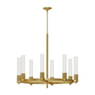 Alora Lighting - Rue Chandelier - CH416108BG - Canada Light Shop