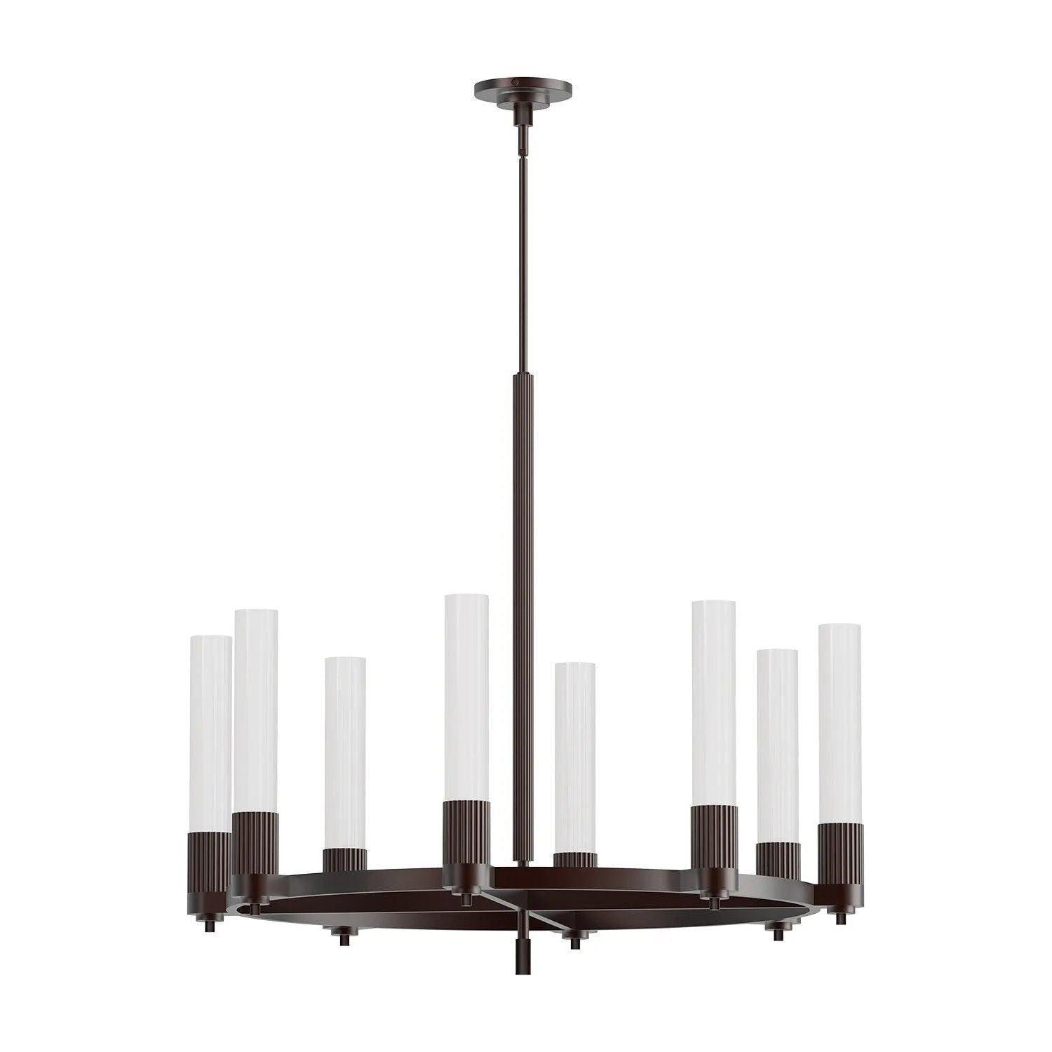 Alora Lighting - Rue Chandelier - CH416108WB - Canada Light Shop