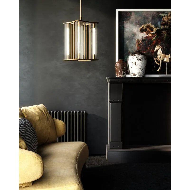 Oxygen Lighting - Sabre LED Pendant - 3-6004-15 - Canada Light Shop
