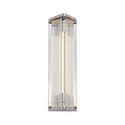 Alora Lighting - Sabre LED Vanity - WV339112PNCR - Canada Light Shop