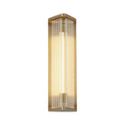 Alora Lighting - Sabre LED Vanity - WV339112VBCR - Canada Light Shop