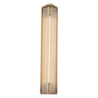 Alora Lighting - Sabre LED Vanity - WV339123VBCR - Canada Light Shop
