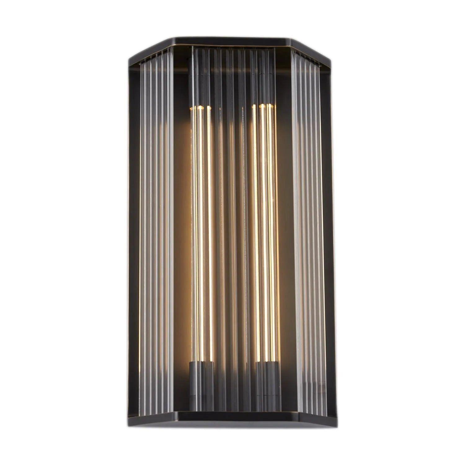 Alora Lighting - Sabre LED Vanity - WV339216UBCR - Canada Light Shop