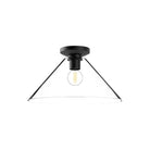 Alora Lighting - Salem Flush Mount - FM570314MBCL - Canada Light Shop