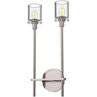 Alora Lighting - Salita Bath Vanity - WV314302PNCC - Canada Light Shop