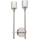Alora Lighting - Salita Bath Vanity - WV314302PNCC - Canada Light Shop