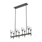 Alora Lighting - Salita Single Bar Linear Suspension - LP314308UBCC - Canada Light Shop