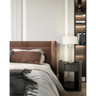 Alora Lighting - Sasha Table Lamp - TL567218BGWL - Canada Light Shop