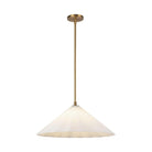 Alora Lighting - Serena Pendant - PD451820AGOP - Canada Light Shop