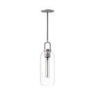 Alora Lighting - Soji Cylinder Pendant - PD401505BNCL - Canada Light Shop