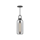 Alora Lighting - Soji Cylinder Pendant - PD401505MBSM - Canada Light Shop