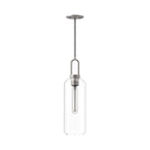 Alora Lighting - Soji Cylinder Pendant - PD401606BNCL - Canada Light Shop