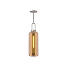 Alora Lighting - Soji Cylinder Pendant - PD401606BNCP - Canada Light Shop