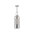 Alora Lighting - Soji Cylinder Pendant - PD401606BNSM - Canada Light Shop