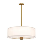 Alora Lighting - Theo Pendant - PD547924AGWL - Canada Light Shop