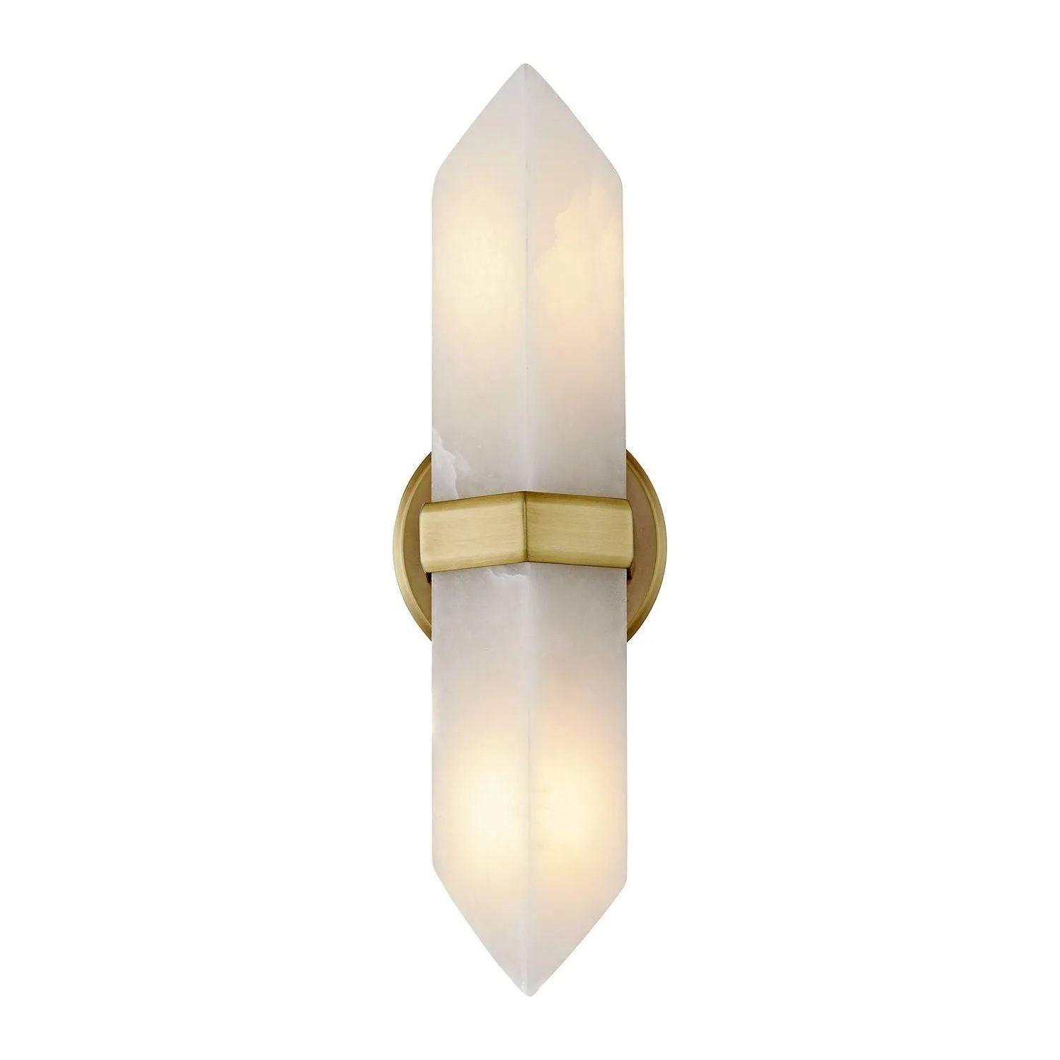 Alora Lighting - Valencia Vanity - WV334215VBAR - Canada Light Shop