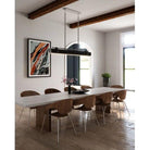 Alora Lighting - Valise LED Pendant - PD307931ANTL - Canada Light Shop